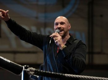 Fury Says No Retirement Without Fighting Joshua