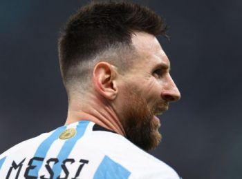 Lionel Messi wants to continue playing for Argentina after lifting World Cup