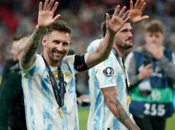 FC Barcelona boss Xavi lauds Argentina and Messi for lifting the World Cup, Messi not calling time to his international career just yet