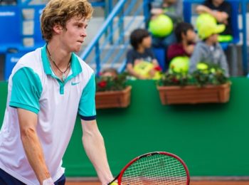 Australian Open 2023: Andrey Rublev saves two Match Points to enter quarterfinals