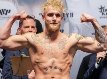 Jake Paul Signs With PFL In A Move To MMA