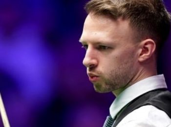 Judd Trump takes the lead at Championship Group 4