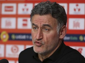 “We can play like this everywhere,” says PSG boss Christophe Galtier after his team’s 3-0 win over Marseille