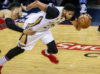 “We didn’t take care of the ball,” Los Angeles Lakers superstar Anthony Davis admits that they were lacklustre with the ball as they lost to Chicago Bulls