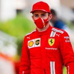 Leclerc Handed 10-place Penalty Ahead Of Saudi Arabia GP