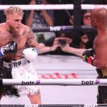 Jake Paul to force rematch with Fury