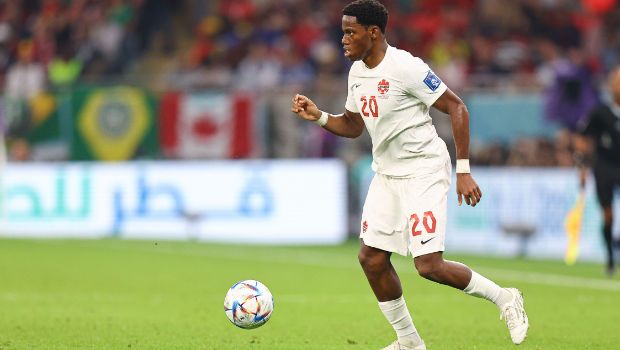 Lille forward Jonathan David opens up on his favourite Manchester United youngster; Anthony Elanga focuses on ending the season on a high