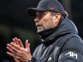 Liverpool boss Jurgen Klopp points out areas of improvement despite historic win over Manchester United