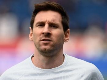 It’s amazing – Lionel Messi after winning FIFA Men’s best player award