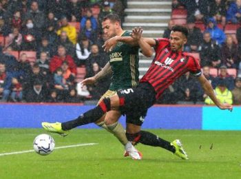 Bournemouth defender recounts Cherry’s win over Liverpool