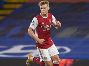 Odegaard: Arsenal is focused and taking games one by one