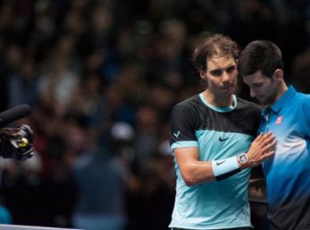 He goes because I’m still going – Novak Djokovic on his rivalry with Rafael Nadal