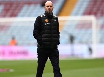 Ten Hag plans a complete reconstruction of Manchester United