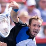 Medvedev wins first clay court title