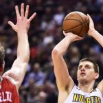 “He’s special,” Lakers superstar LeBron James holds very high praise for Nuggets talisman Nikola Jokic
