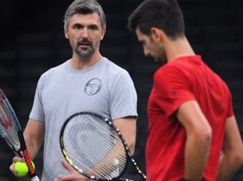 Novak Djokovic ‘not an easy guy’ claims coach Goran Ivanisevic