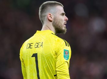 David De Gea confirms Manchester United exit after 12 years at club