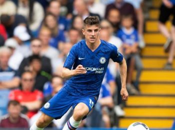 Mason Mount set for Man United move after Chelsea agrees £60M deal