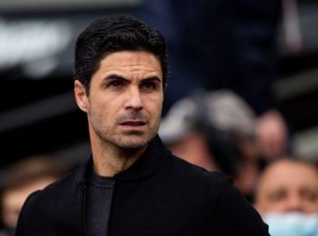 Arsenal will look to deliver their best in Champions League – Mikel Arteta