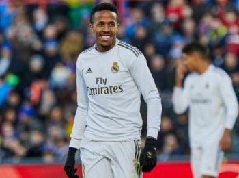 Eder Militao compounds Real Madrid’s injury problems