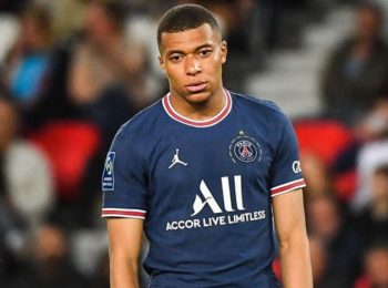 Ancelotti rules out Mbappe joining Real Madrid
