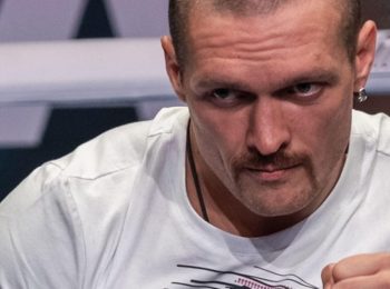 Usyk’s team dismisses Dubois camp following low blow controversy