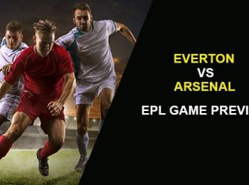 Everton vs. Arsenal: EPL Game Preview