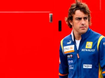 Alonso dismissed rumours of Red Bull move