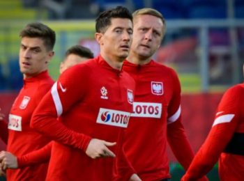 Lewandowski clarifies situation with Lamine Yamal after brace against Alaves