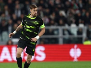 Sebastian Coates Equals Historic Sporting CP Record Eight Years After Liverpool Departure