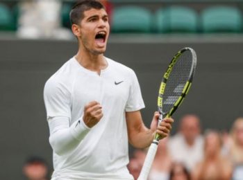 Dimitrov ‘made me feel like I’m 13 years old’ – Carlos Alcaraz after loss at Miami Open