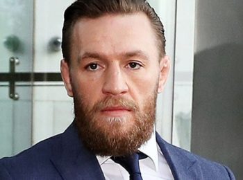 McGregor announces comeback