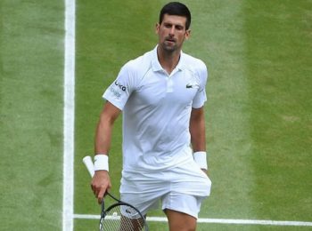 My level was really bad – Novak Djokovic after loss against Luca Nardi